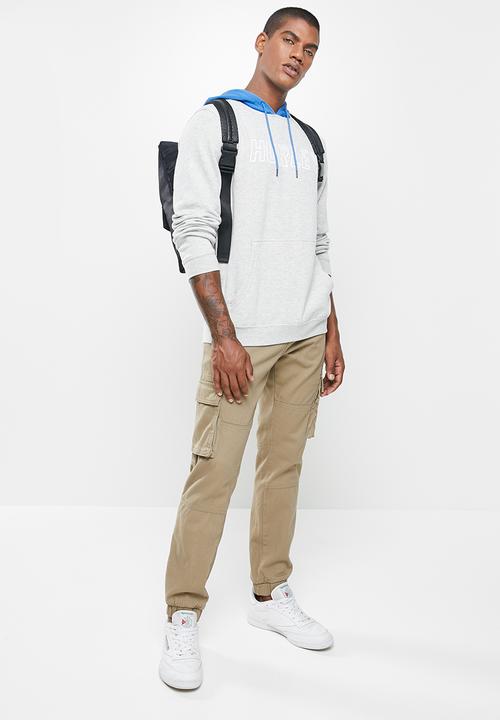 Hurley - Onshore po - grey