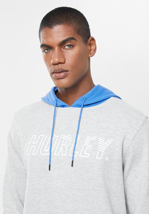 Hurley - Onshore po - grey