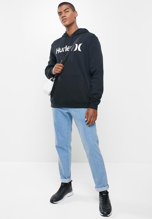 Hurley - Srf check oao po - black