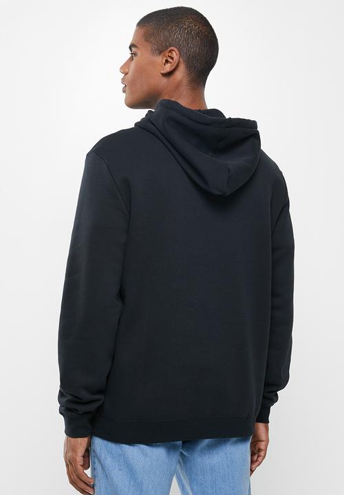 Hurley - Srf check oao po - black
