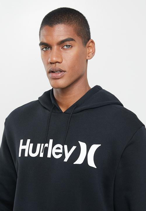 Hurley - Srf check oao po - black