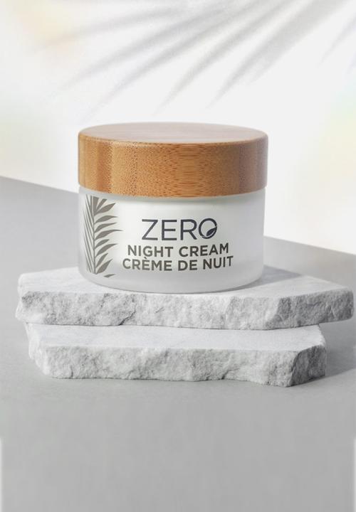 ZERO by Skin Academy - ZERO Natural Night Cream