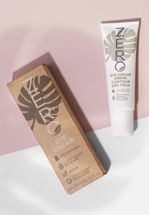 ZERO by Skin Academy - ZERO Natural Eye Cream