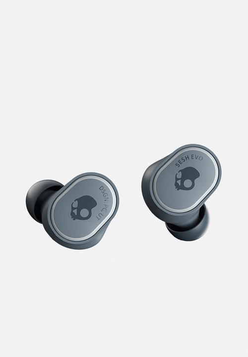 Skullcandy - Sesh evo true wireless in-ear chill grey