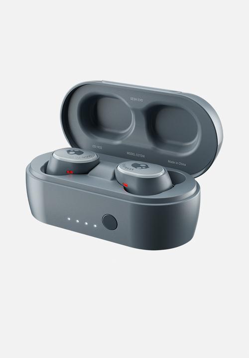 Skullcandy - Sesh evo true wireless in-ear chill grey