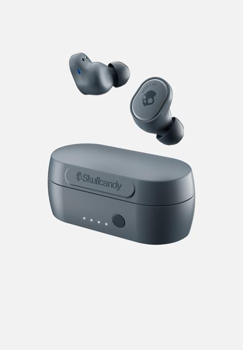 Skullcandy - Sesh evo true wireless in-ear chill grey