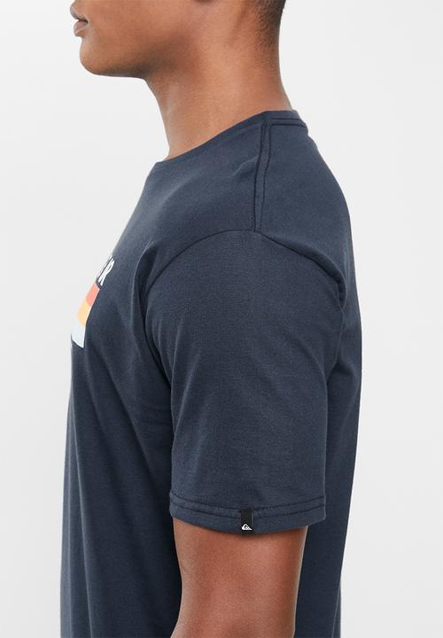 Quiksilver - Distant shore mt - navy 