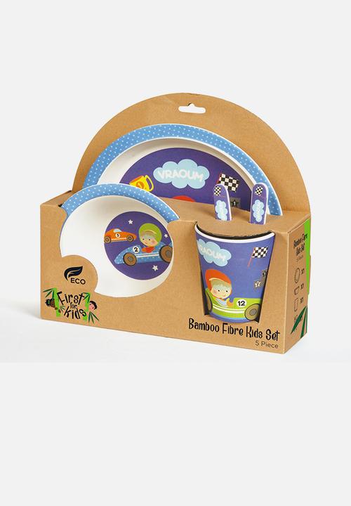 First for Earth - 5 pack meal set-racecar