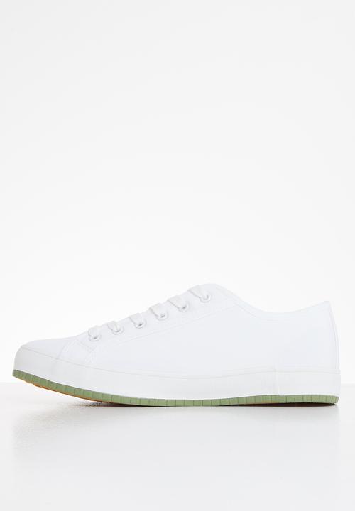 Pierre Cardin - Carl - white & green
