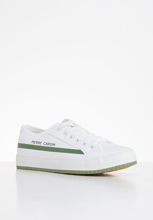 Pierre Cardin - Carl - white & green