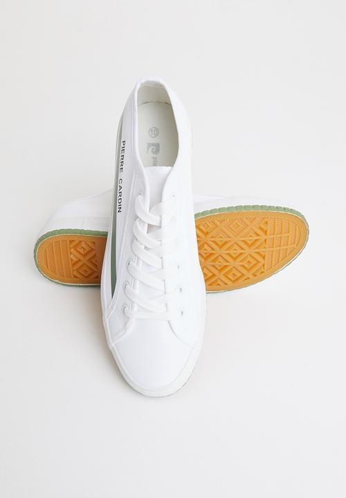 Pierre Cardin - Carl - white & green