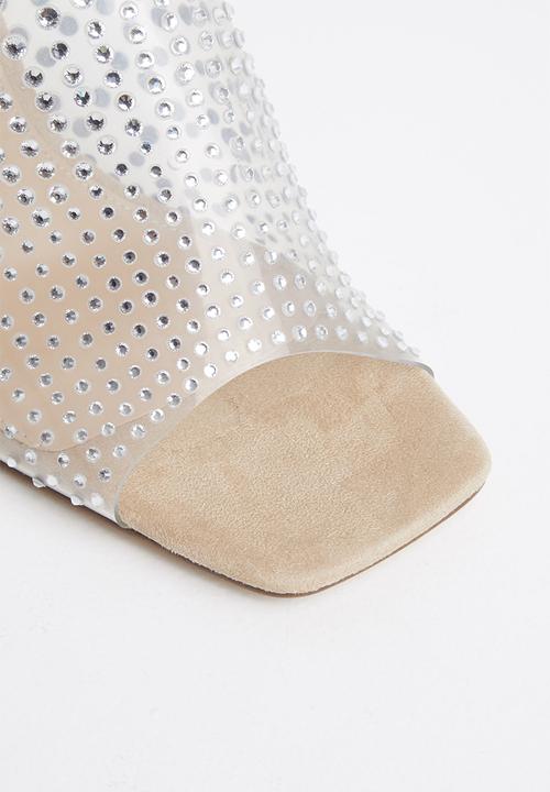 Steve Madden - Nicely mule heel - neutral 