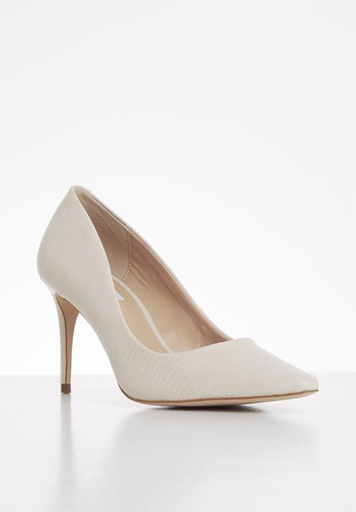 Steve Madden - Lorean court - bone lizard