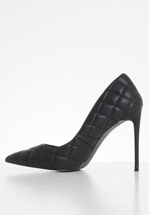Steve Madden - Vala-q court - black
