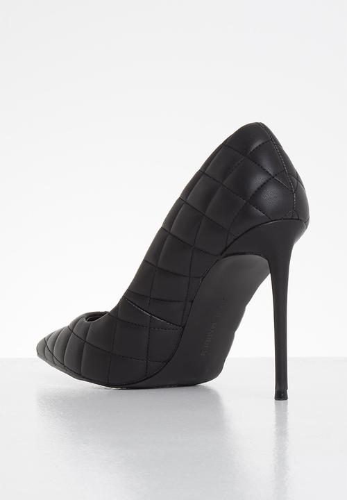 Steve Madden - Vala-q court - black
