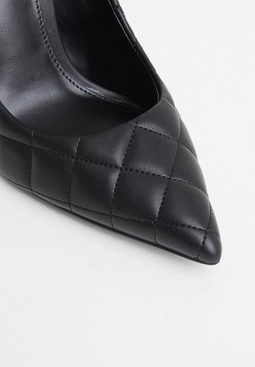 Steve Madden - Vala-q court - black