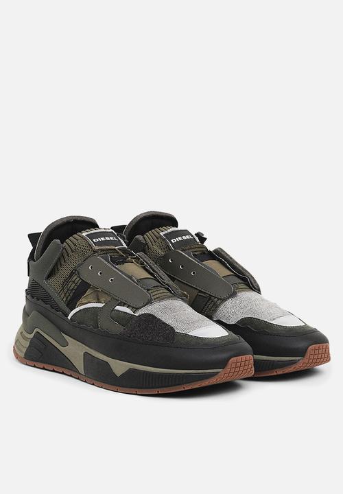 Diesel  - S-brentha dec - olive night/climbing