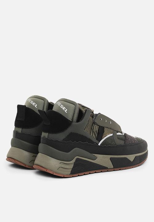 Diesel  - S-brentha dec - olive night/climbing