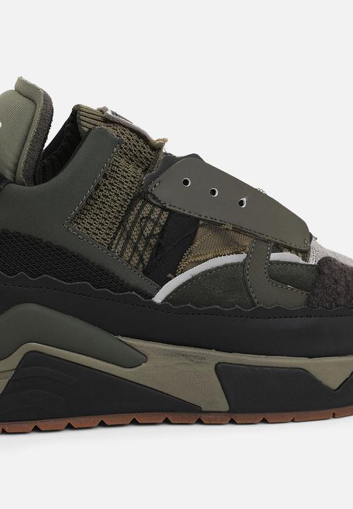 Diesel  - S-brentha dec - olive night/climbing