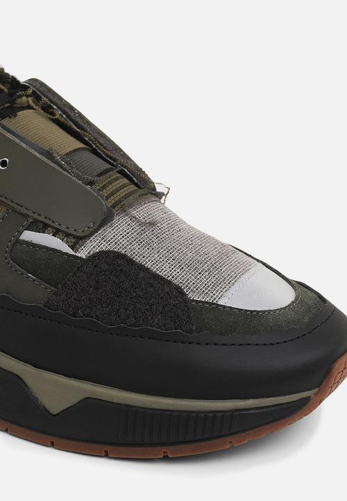 Diesel  - S-brentha dec - olive night/climbing