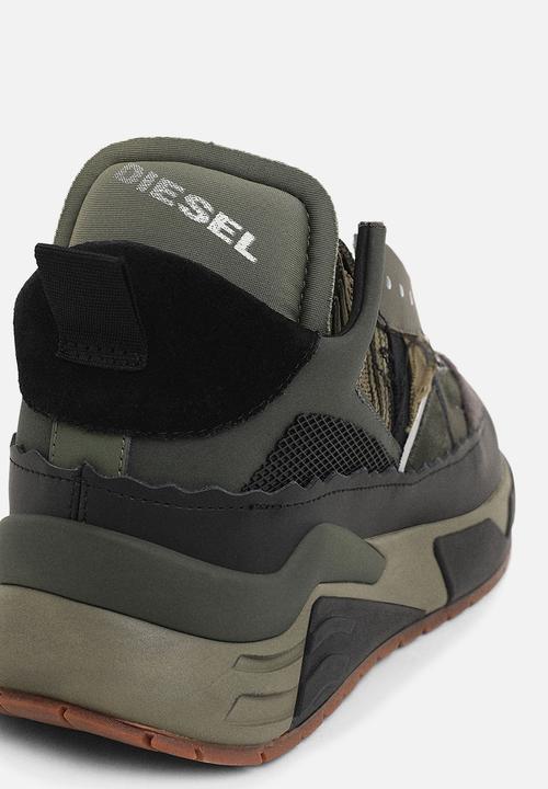 Diesel  - S-brentha dec - olive night/climbing