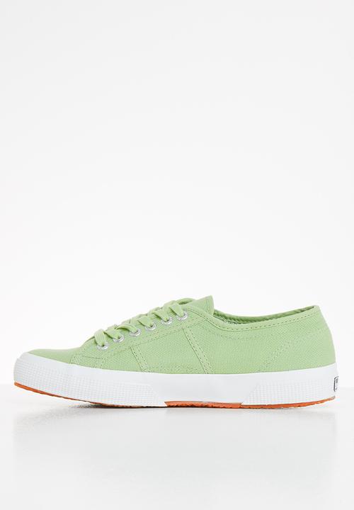 SUPERGA - 2750 cotu - green laurel