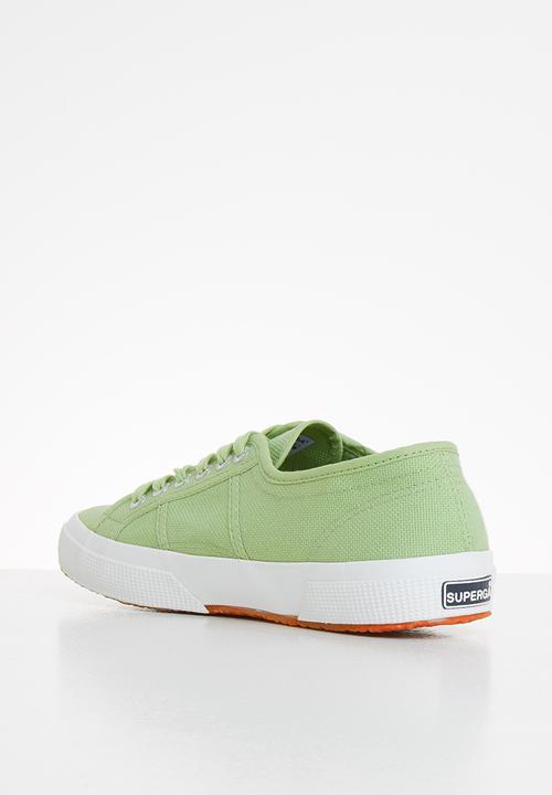 SUPERGA - 2750 cotu - green laurel