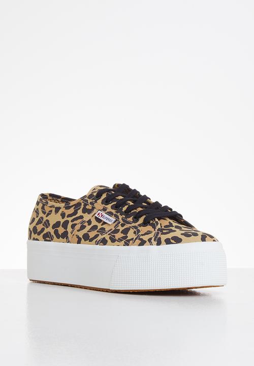 SUPERGA - 2790 print - classic leopard