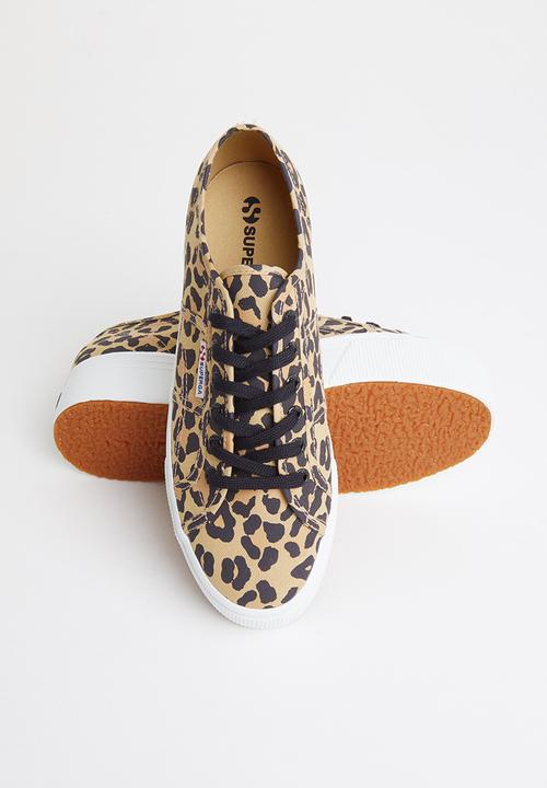 SUPERGA - 2790 print - classic leopard