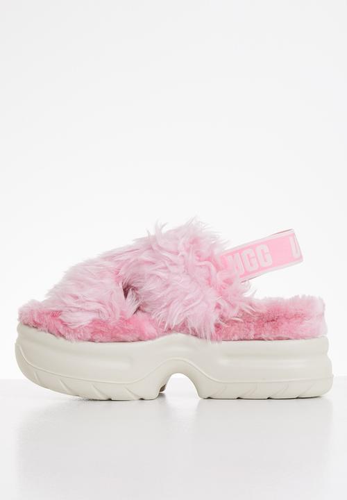UGG® - Fluff sugar platform - pink