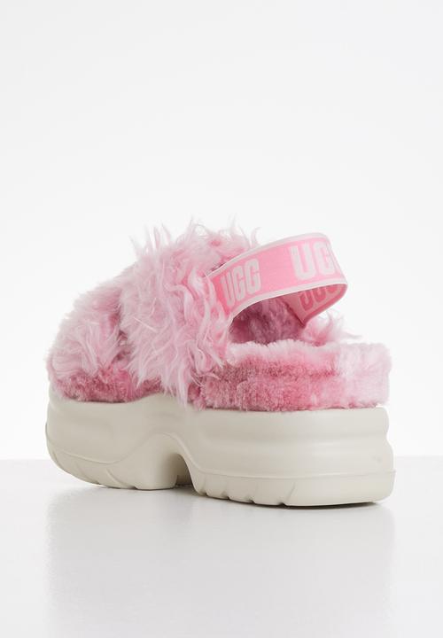 UGG® - Fluff sugar platform - pink