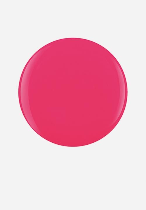 Morgan Taylor - Nail Lacquer -  Pink Flame-ingo