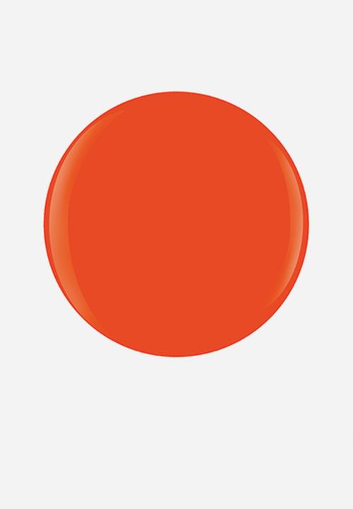 Morgan Taylor - Nail Lacquer -  Orange Crush