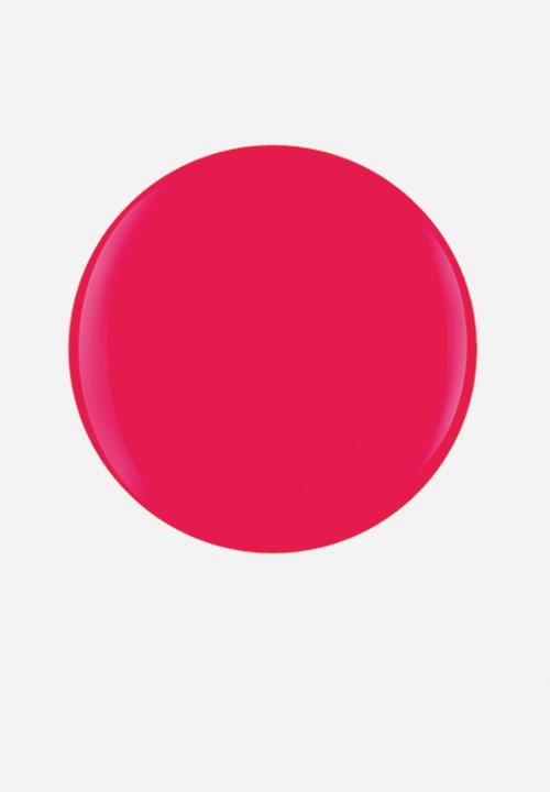 Morgan Taylor - Nail Lacquer -  Prettier In Pink