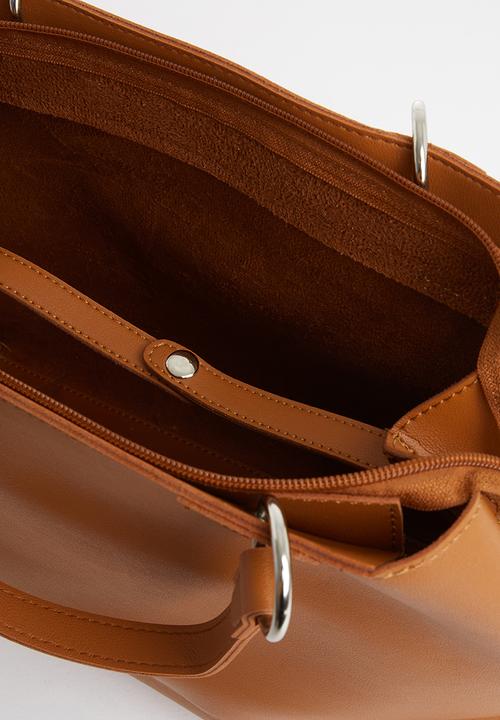 Superbalist - Karla tote bag - tan