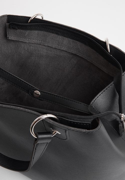 Superbalist - Karla tote bag - black
