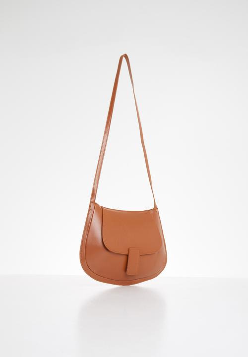 Superbalist - Bailey crossbody bag - tan