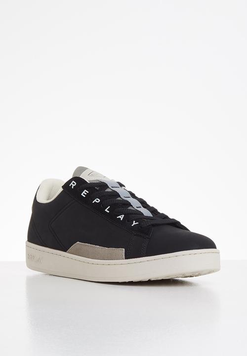 Replay - Pinch iron - black & grey