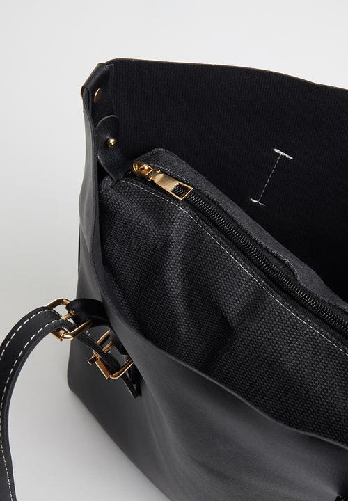 Superbalist - Phillipa tote bag - black