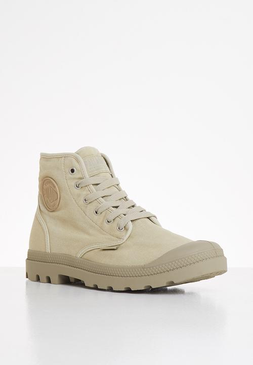 Palladium - Pampa hi - eucalyptus/aluminium