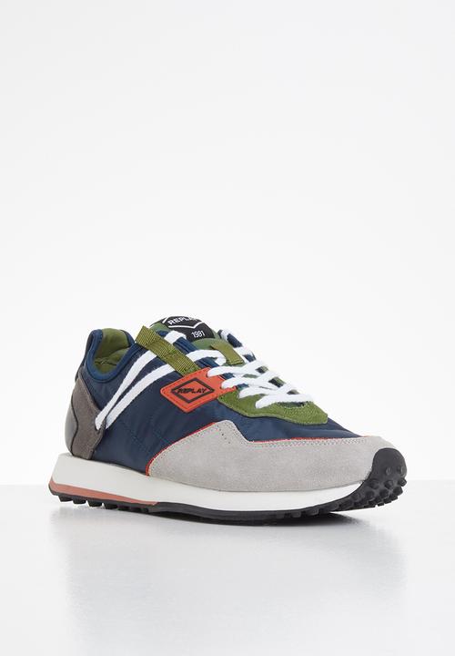 Replay - R-81 m drum pro wave - navy mil green