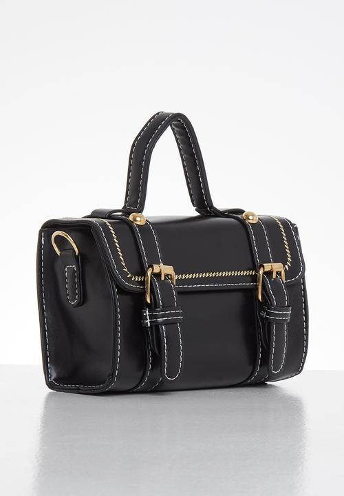 Superbalist - Serena crossbody bag - black