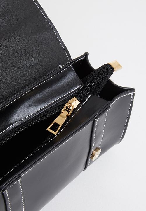 Superbalist - Serena crossbody bag - black