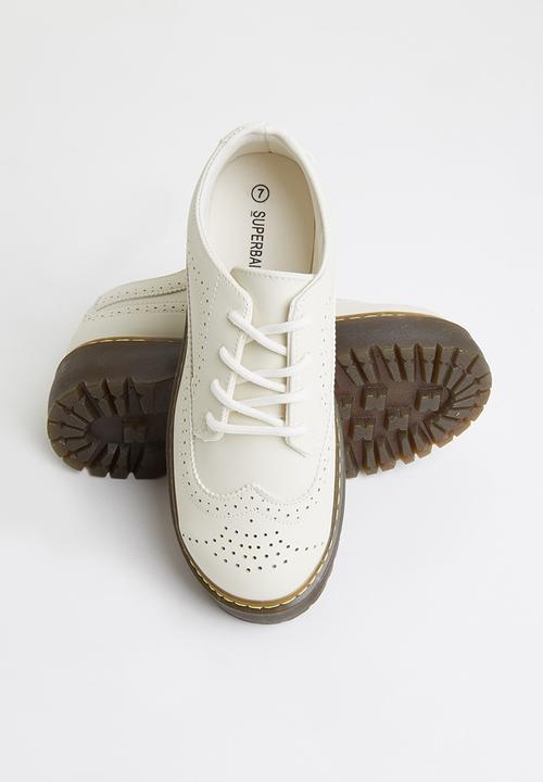 Superbalist - Siya brogue - neutral 
