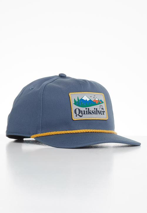 Quiksilver - Slipstockery - navy