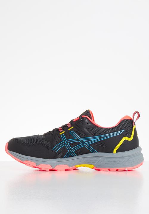 ASICS - Gel-venture 8 - black digital aqua