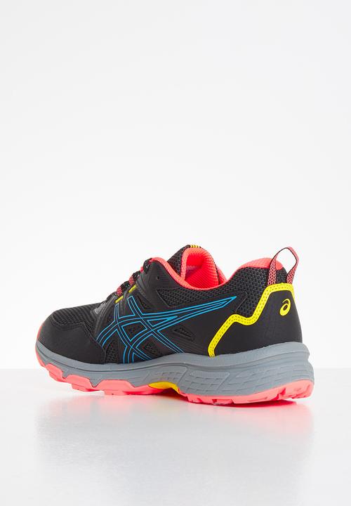 ASICS - Gel-venture 8 - black digital aqua