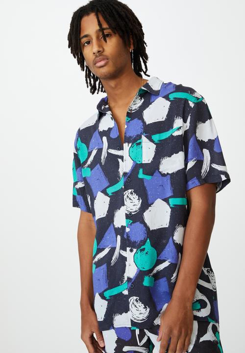 Factorie - Resort shirt - multi