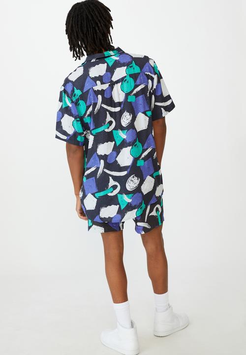 Factorie - Resort shirt - multi