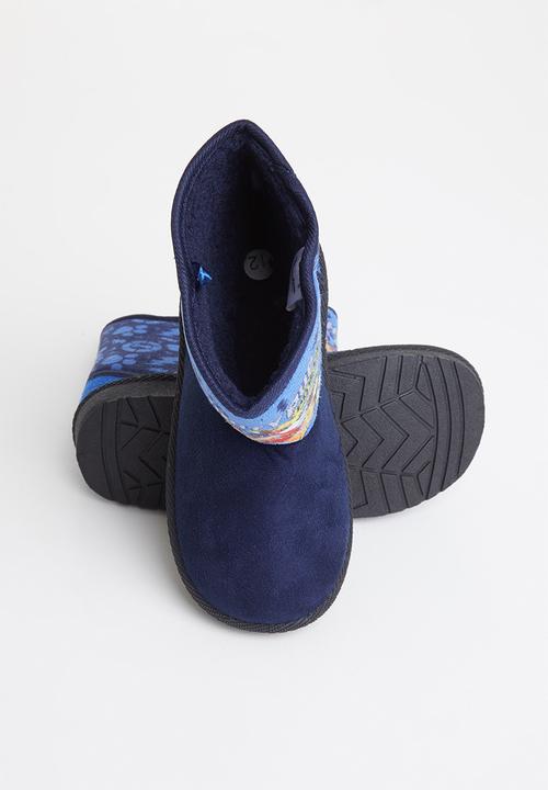 Character Group - Paw patrol ugg boots - blue